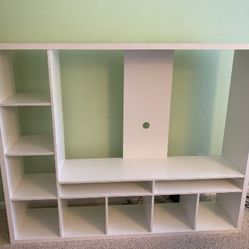 Ikea Lappland Entertainment Center