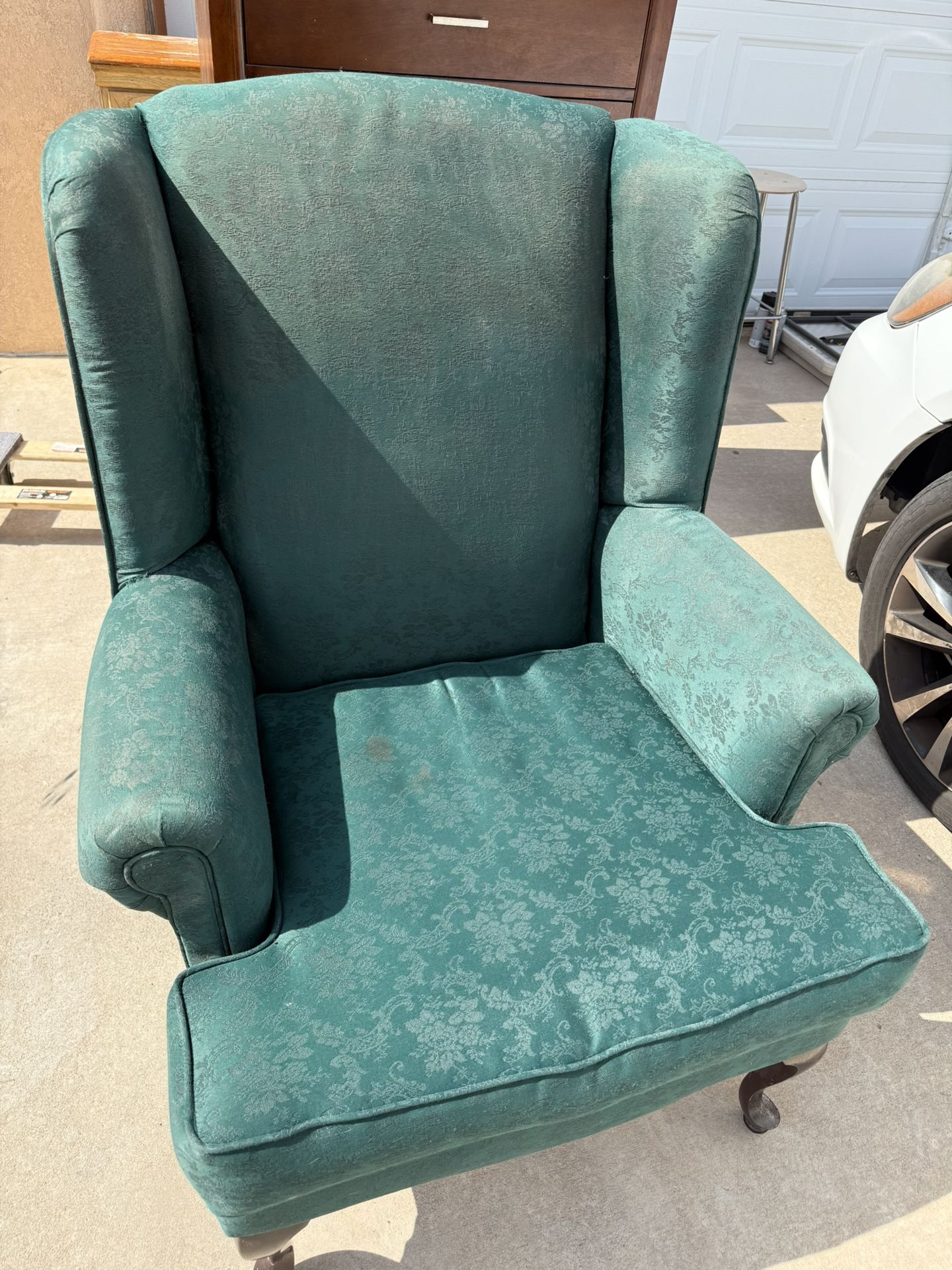 Antique Chair