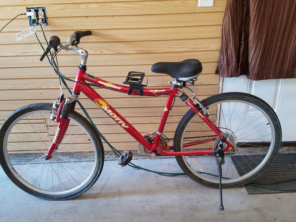 M 6061 series Smoothie Motiv Aluminum $50 w/helmet