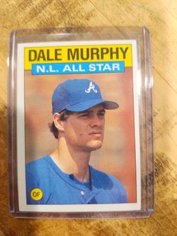 Dale Murphy