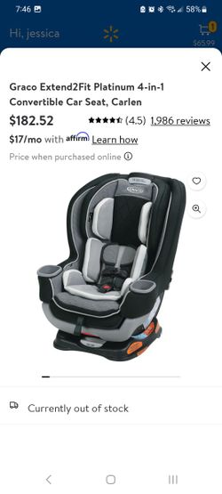Extend to cheap fit platinum