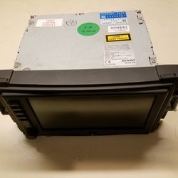 CORVETTE C6 OEM RADIO NAVIGATION STEREO HEAD UNIT!!