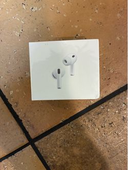 Brand New Apple AirPods Pro 3rd Generation (Sealed)