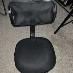 Mesh Back Rolling Desk Chair – Best for Kids / Light Use