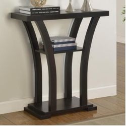 DRAPER CONSOLE TABLE