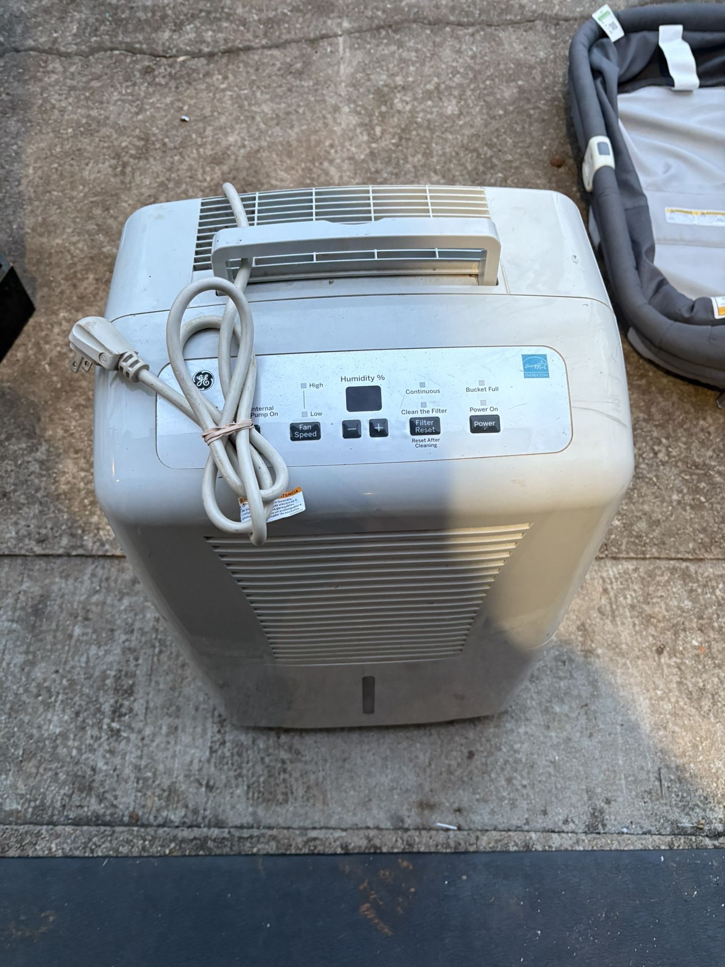 Dehumidifier