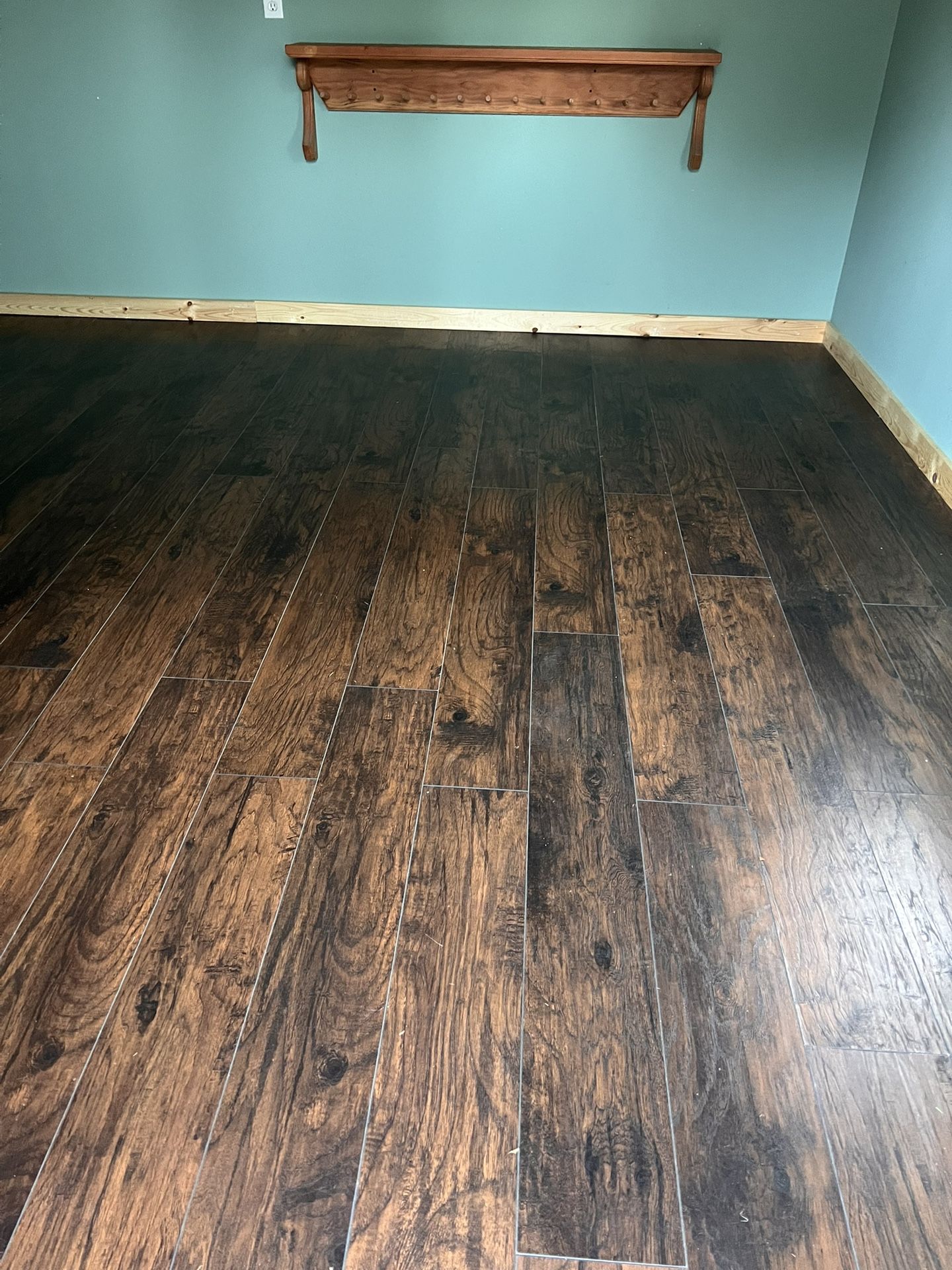 Laminate Floating Flooring