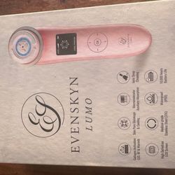 EvenSkyn® Lumo+ and eye device