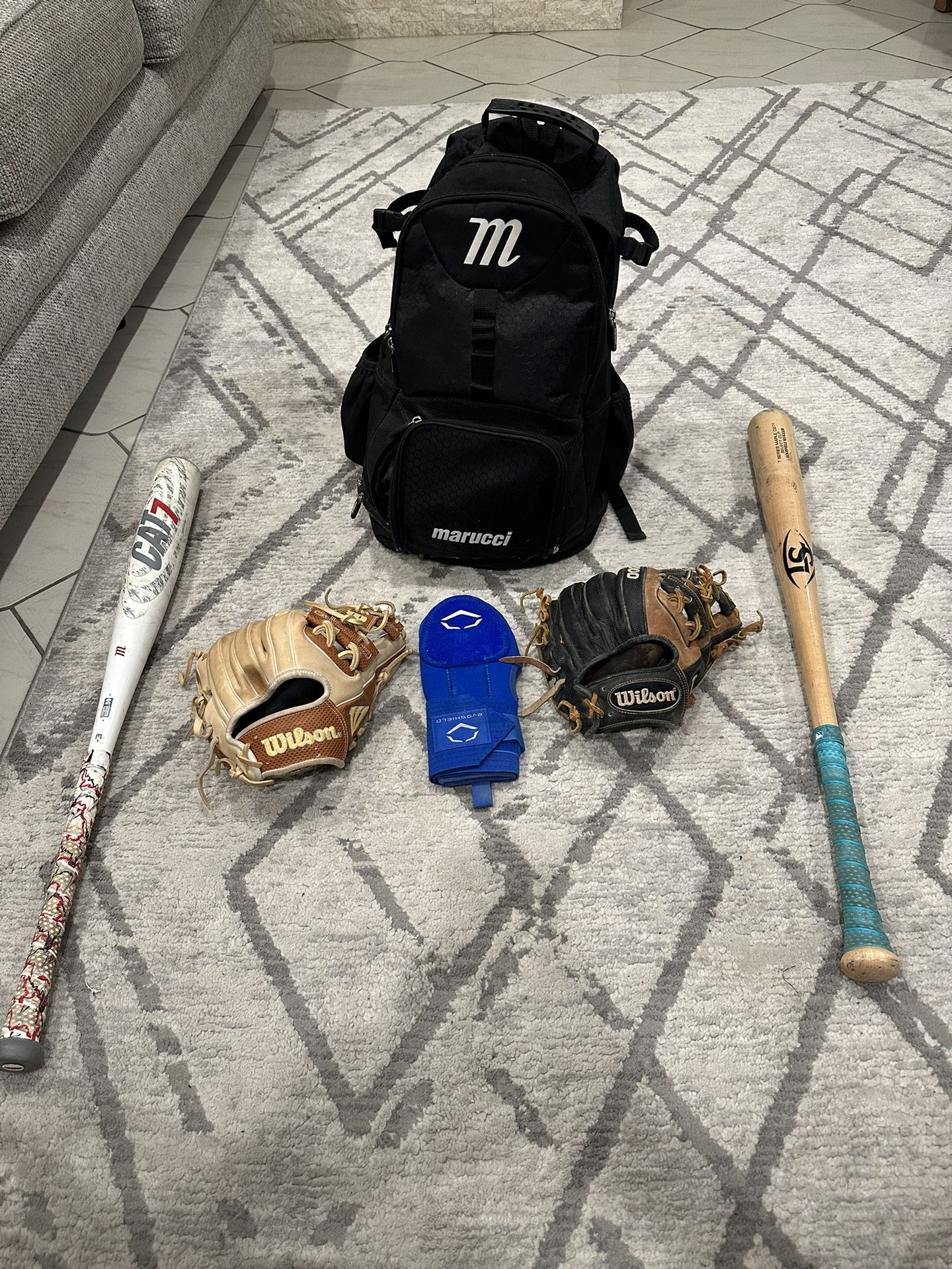 Baseball Equipment