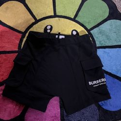 Burberry Kids Shorts 