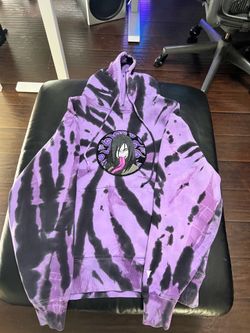 *Hypland Anime Tie die hoodie* Orochimaru