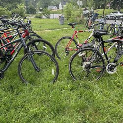 Bikes 