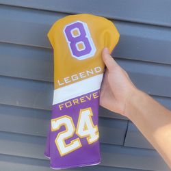Kobe Driver Headcover