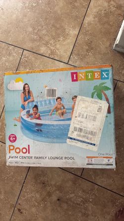 Family Pool.