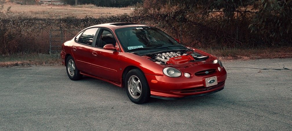 1997 Ford Taurus