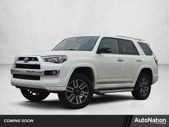 2016 Toyota 4Runner