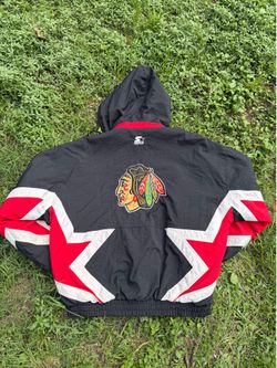Blackhawks jacket NHL