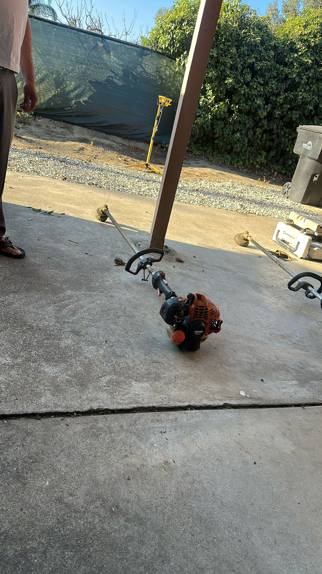 Hecho Weed Whacker
