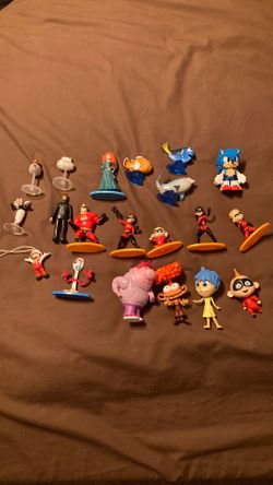 Toy sets Random Bundle