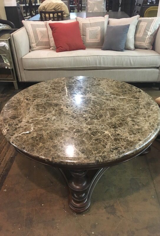Thomasville Furniture Granite Top Coffee Table Hills Of Tuscany Thomasville Furniture Granite Top Coffee Table Hills Of Tuscany Collection For In High Point Nc Offerup