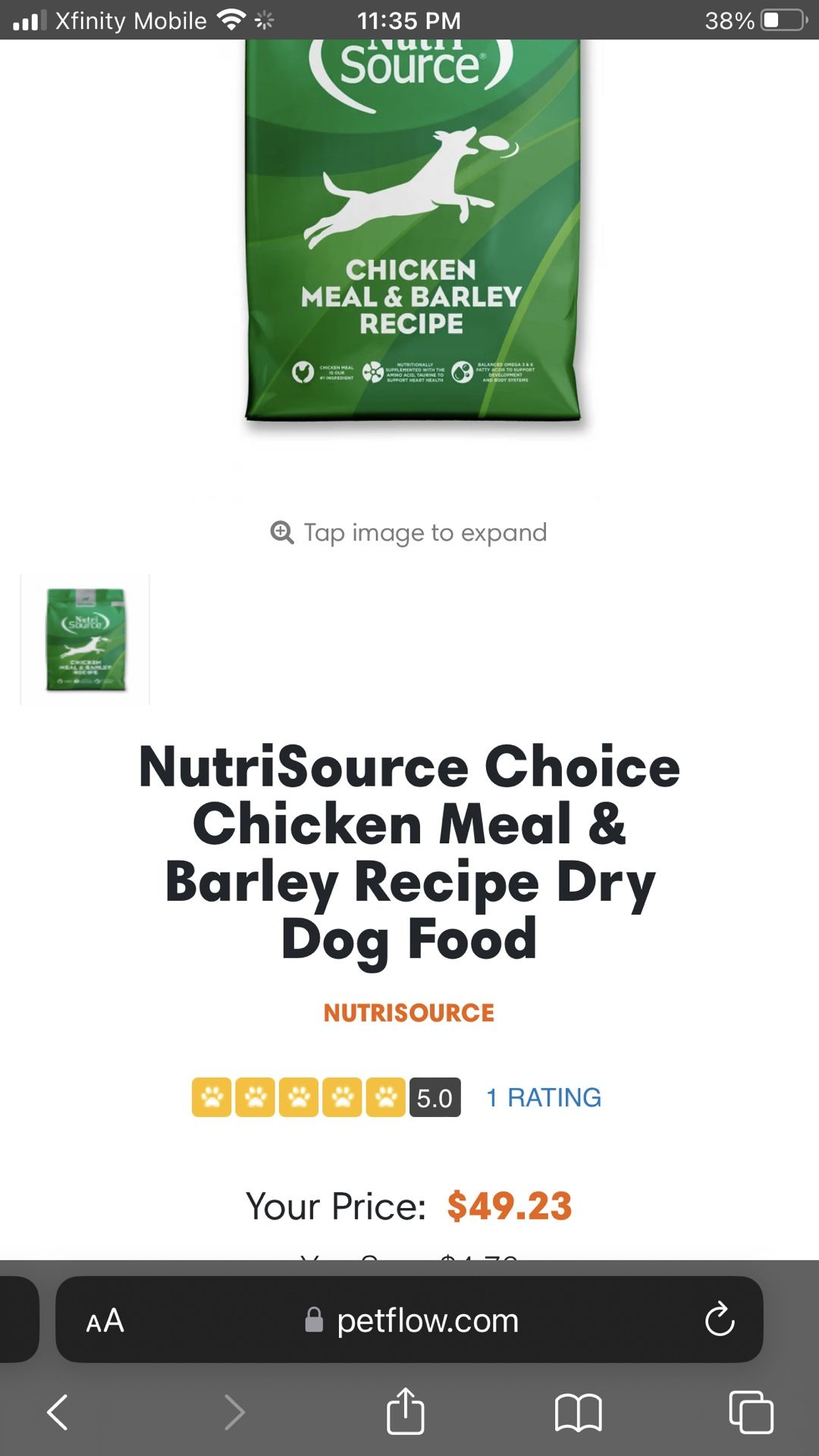 Dog Food