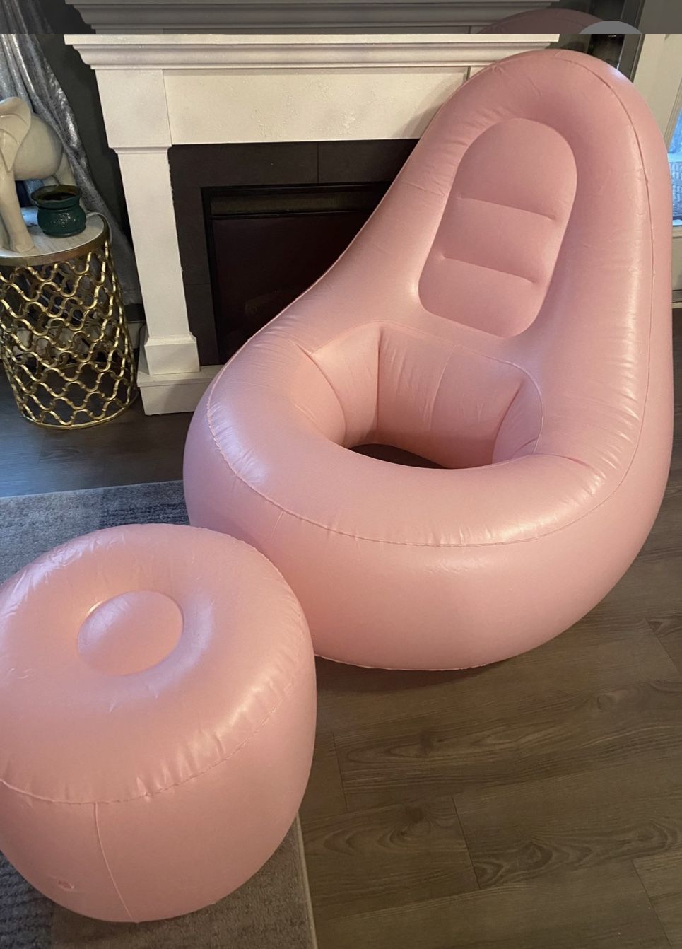 BBL Chair - Brazilian Butt Lift Surgery Recovery Inflatable Lounge Chair