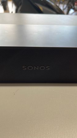 SONOS SPEAKER S36 soundbar