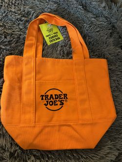 Trader Joe’s Tote Bags 
