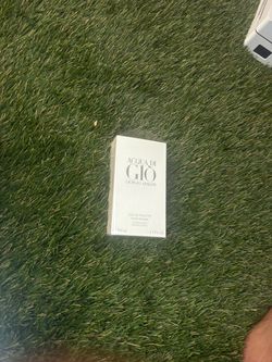 Giorgio Armani Acqua Di Gio EDT 3.4 oz