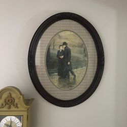 Antique Style Picture