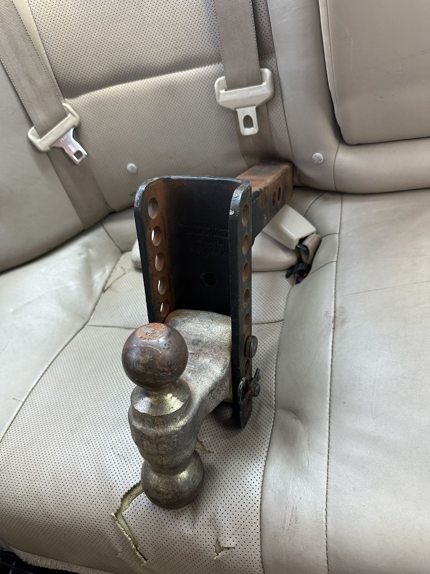 Trailer Hitch 
