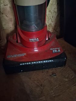 Red Devil Vacuum