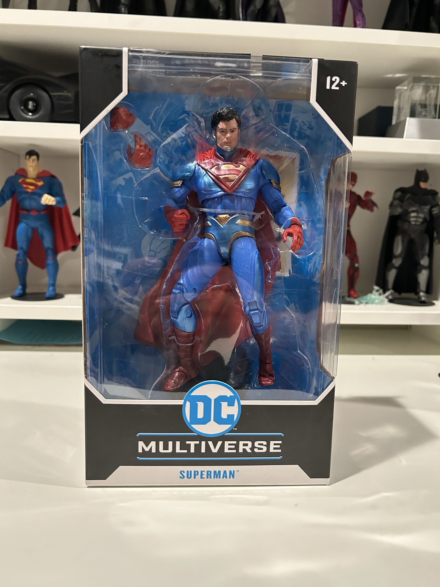 McFarlane DC Multiverse Superman - Injustice 2
