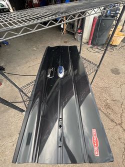 2009-2014 f150 tailgate with step and handle