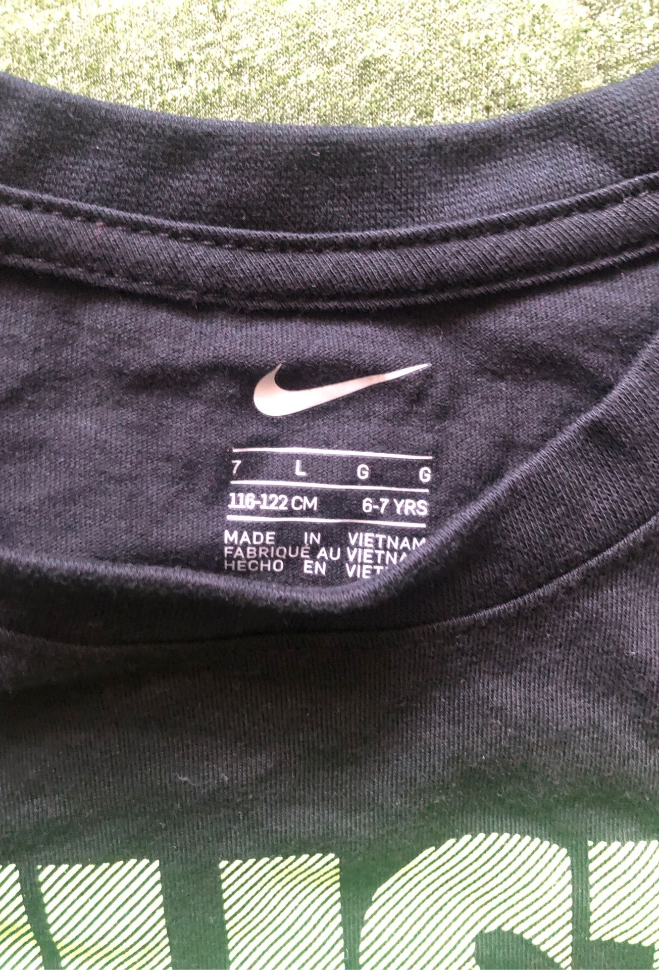 Nike shirt
