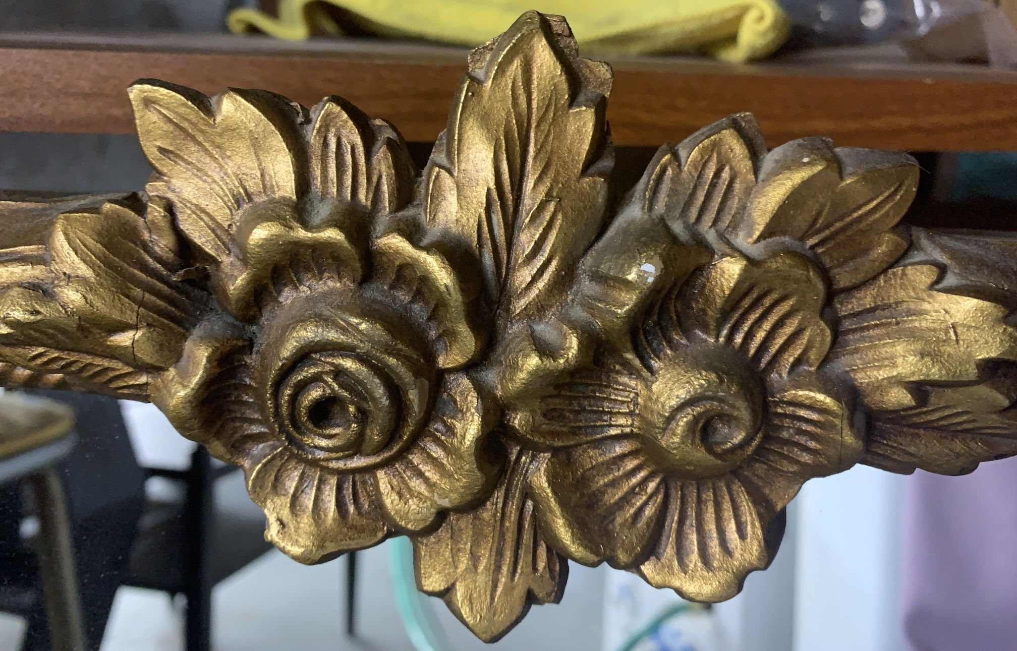 Antique Mirror