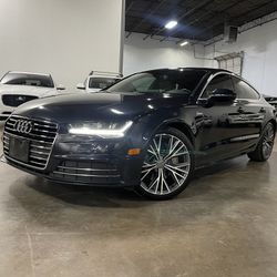 2016 Audi A7