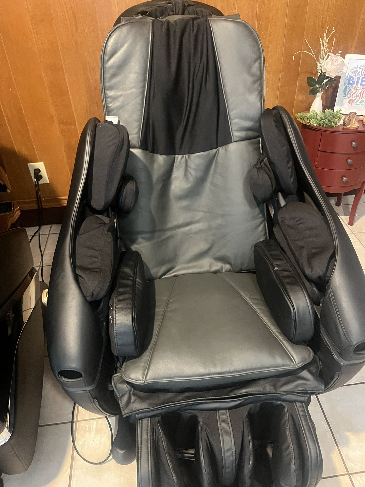 Inada Massage Chair.