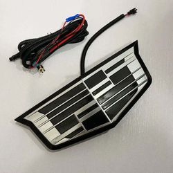 Escalade LED emblem
