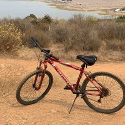 Red Giant! 26 STOLEN BIKE! Message Me If You Have Any Info
