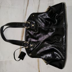 YSL Muse Leather Handbag