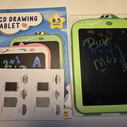 LCD drawing Tablet For Kids 
