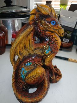 1986 Windstone Dragon