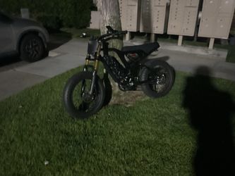 E-bike trades only