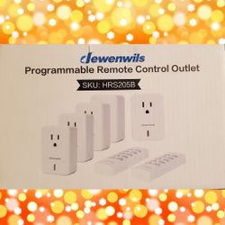 Remote Control Outlet