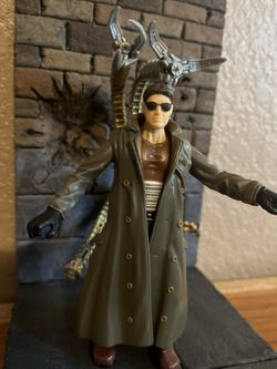 Doc ock (Spiderman 2 Movie)