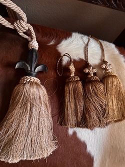 Tassels bundle