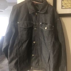 Men New  Jean Jackets  Large  Size 