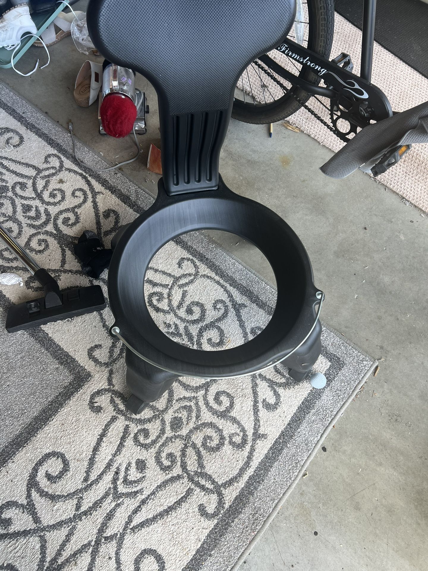 Desk Chair Posture Ball