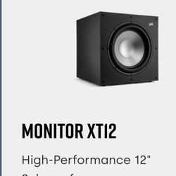 MONITOR XT 12